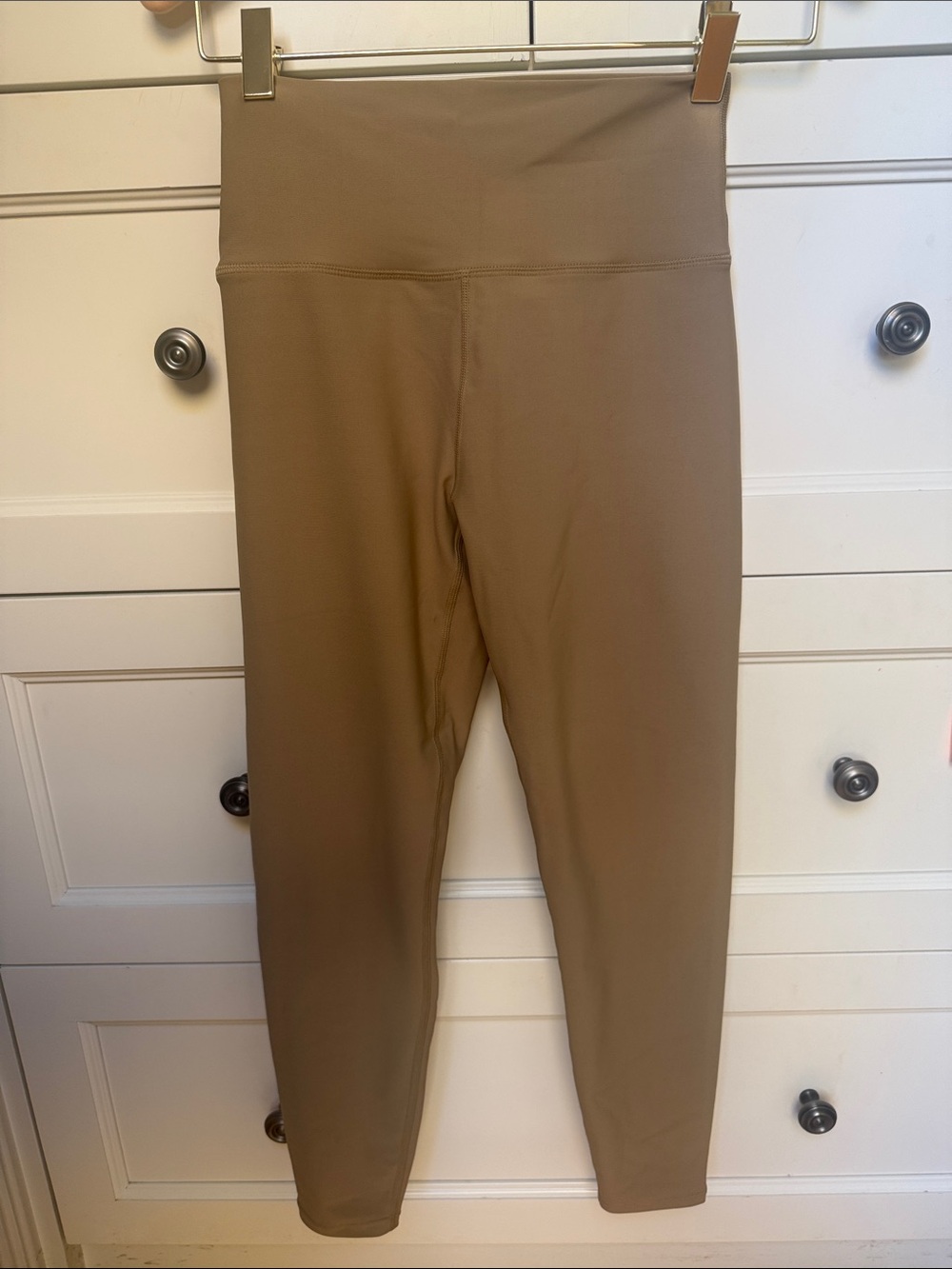 Sage Leggings in Taupe